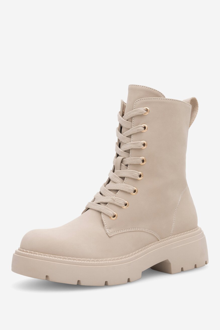 Trzewiki Jenny Fairy KARINE WS6167-03 Beżowy