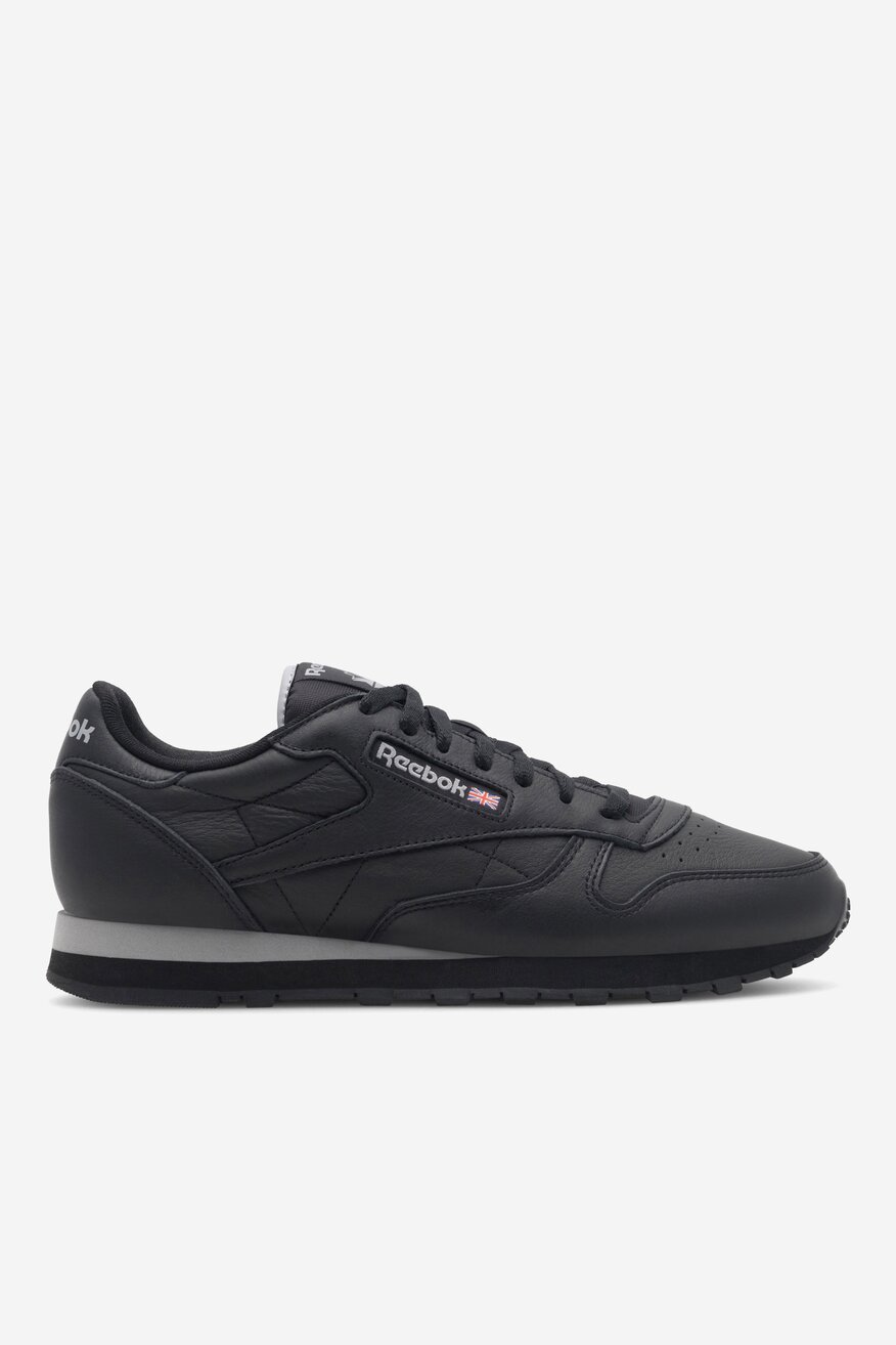 Sneakers Reebok CLASSIC LEATHER GW3330 Czarny