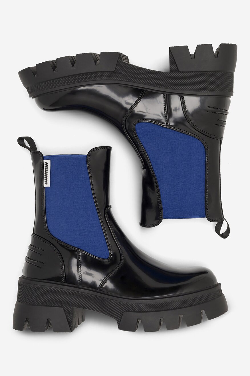 Botki Jenny Fairy SPEEDY HY8757-18 Czarny