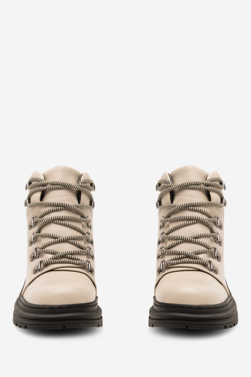 Trzewiki Jenny Fairy AYA WS31760-01 Beżowy