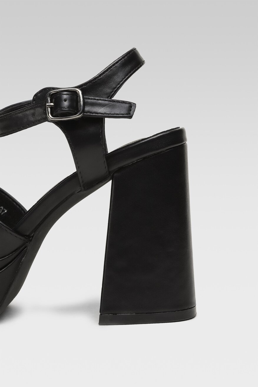 Sandały Jenny Fairy ENDI LWSL321-2 Czarny