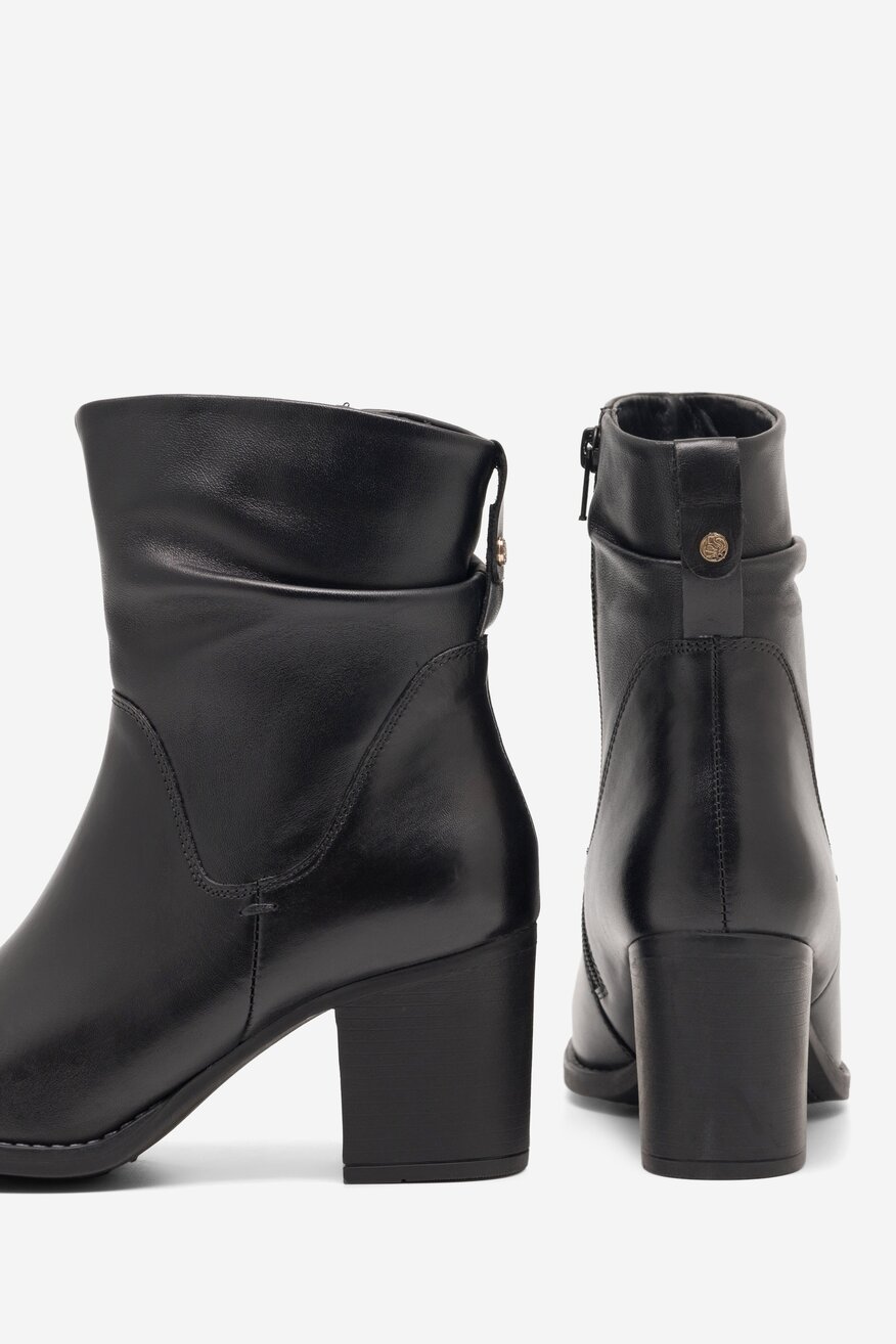 Botki Lasocki WI23-RUTH-05 Czarny