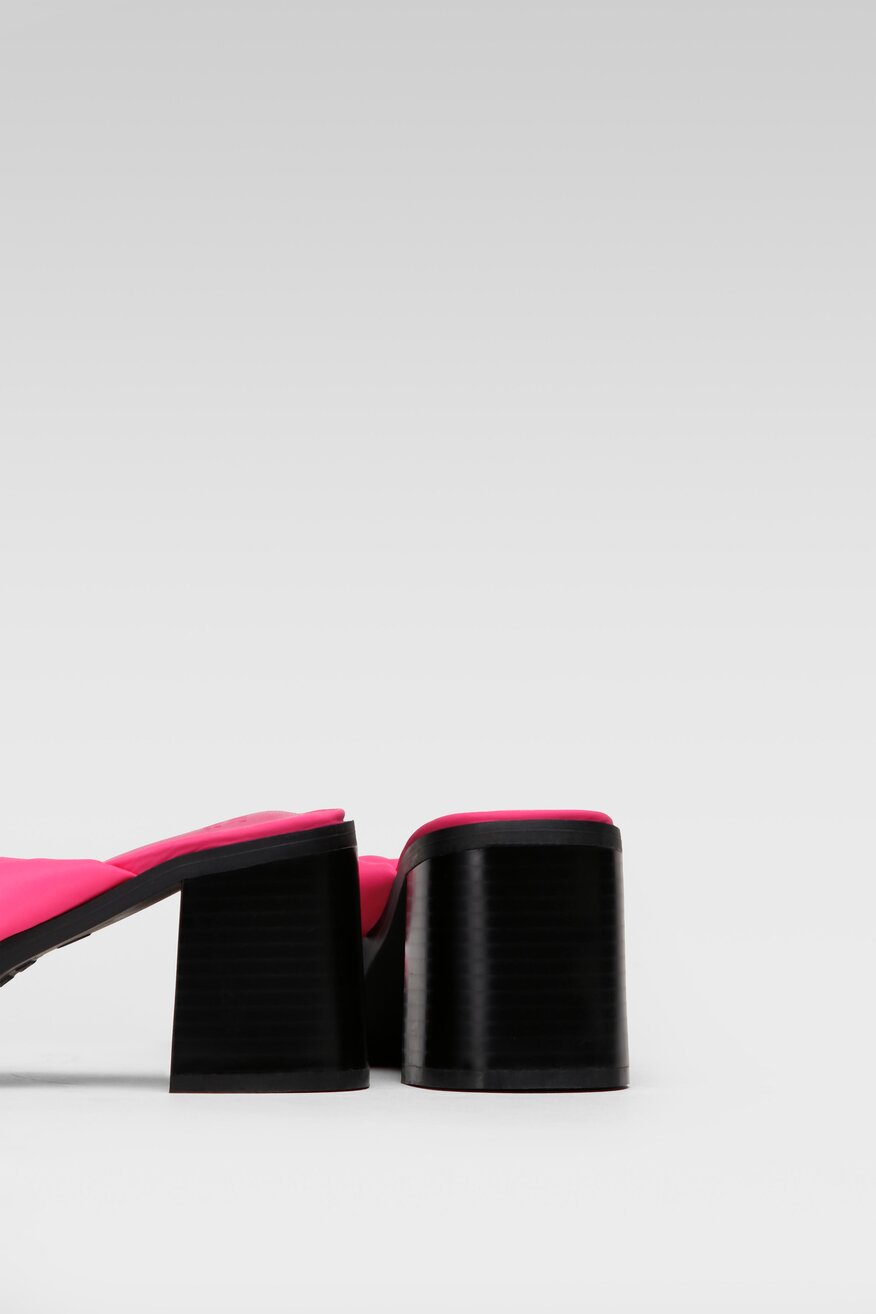 Klapki Jenny Fairy LS5721-01 Różowy