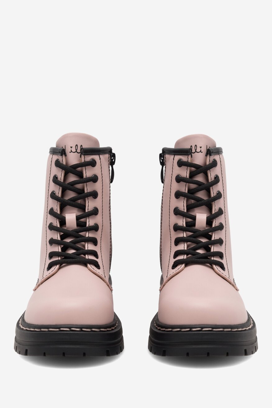 Trzewiki Nelli Blu CS6150-01 Różowy