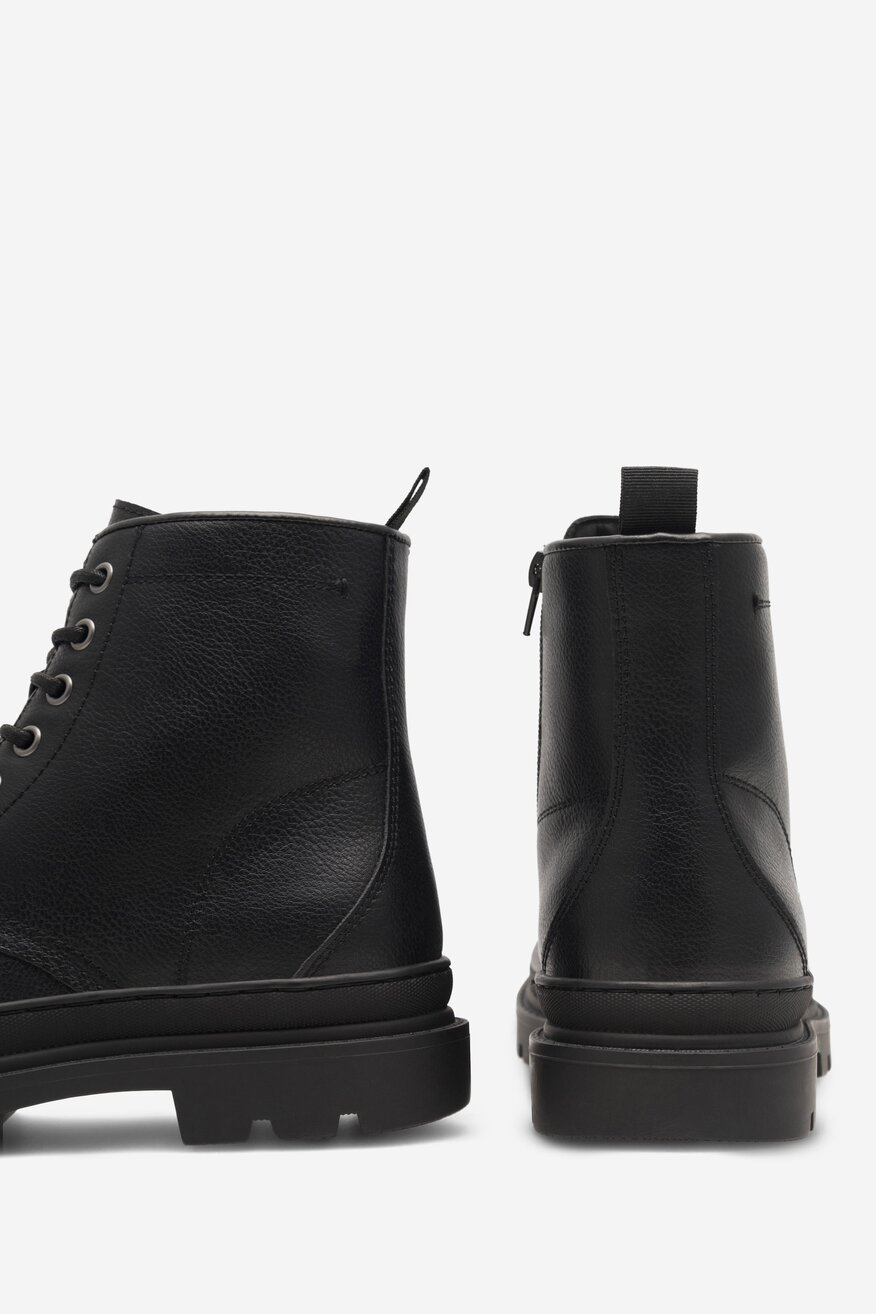 Trzewiki Lasocki 121AM1399 Czarny