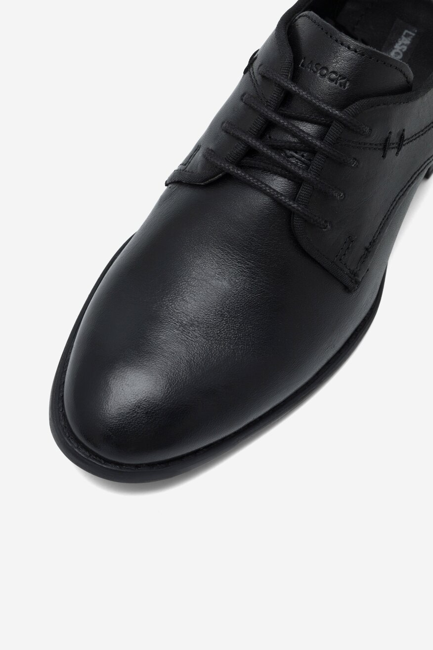 Półbuty Lasocki Young ASTRA CI12-ASTRA-03 Czarny