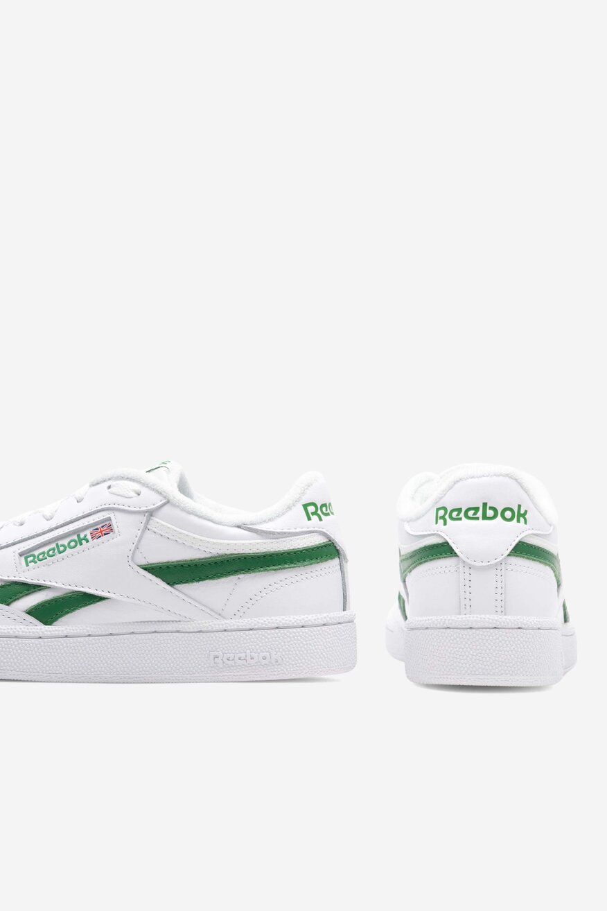 Sneakers Reebok CLUB C REVENGE EG9271 Biały