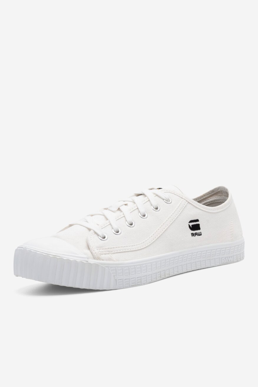 Trampki G-STAR 2142001501-1000 Biały