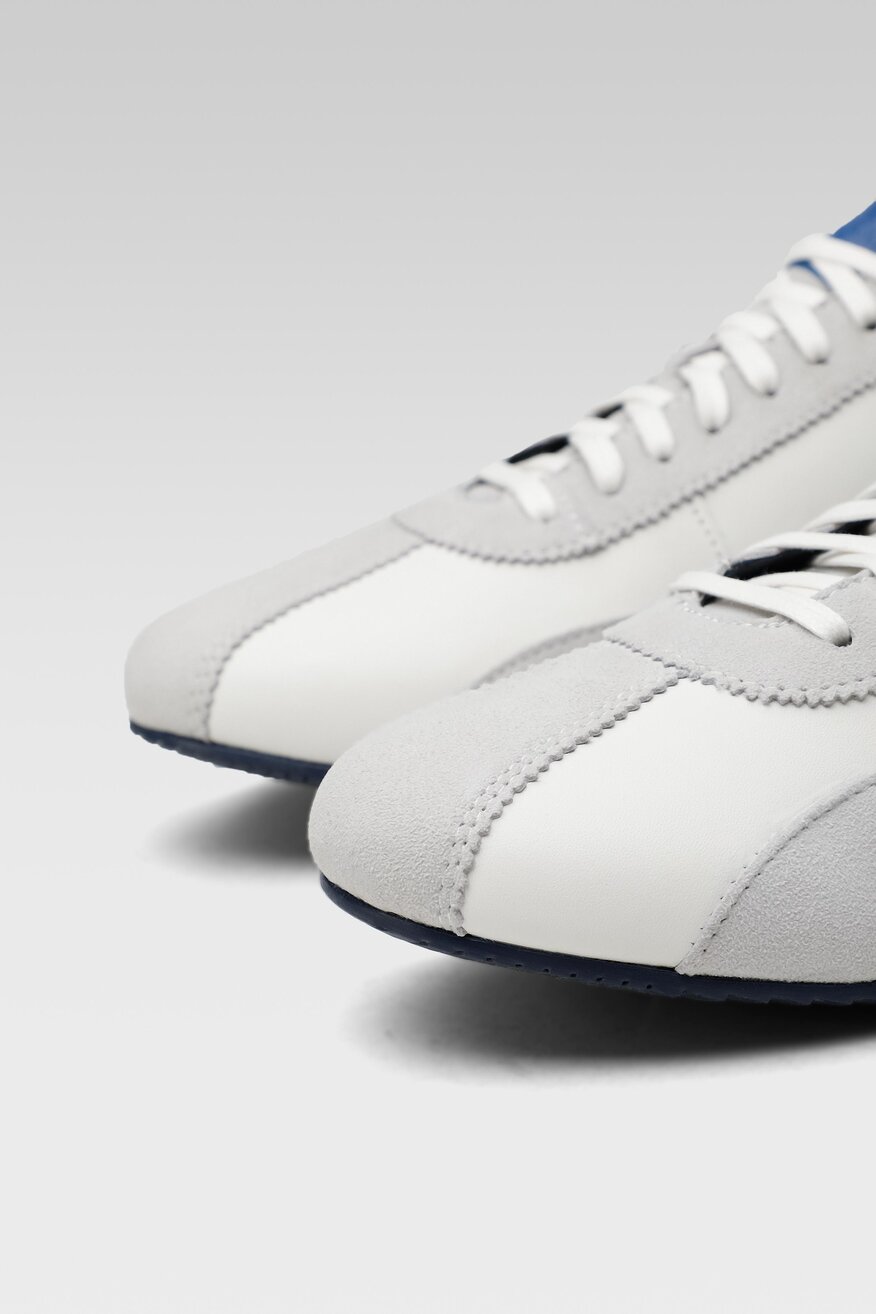 Półbuty Lasocki EMERALD-21 MB Biały