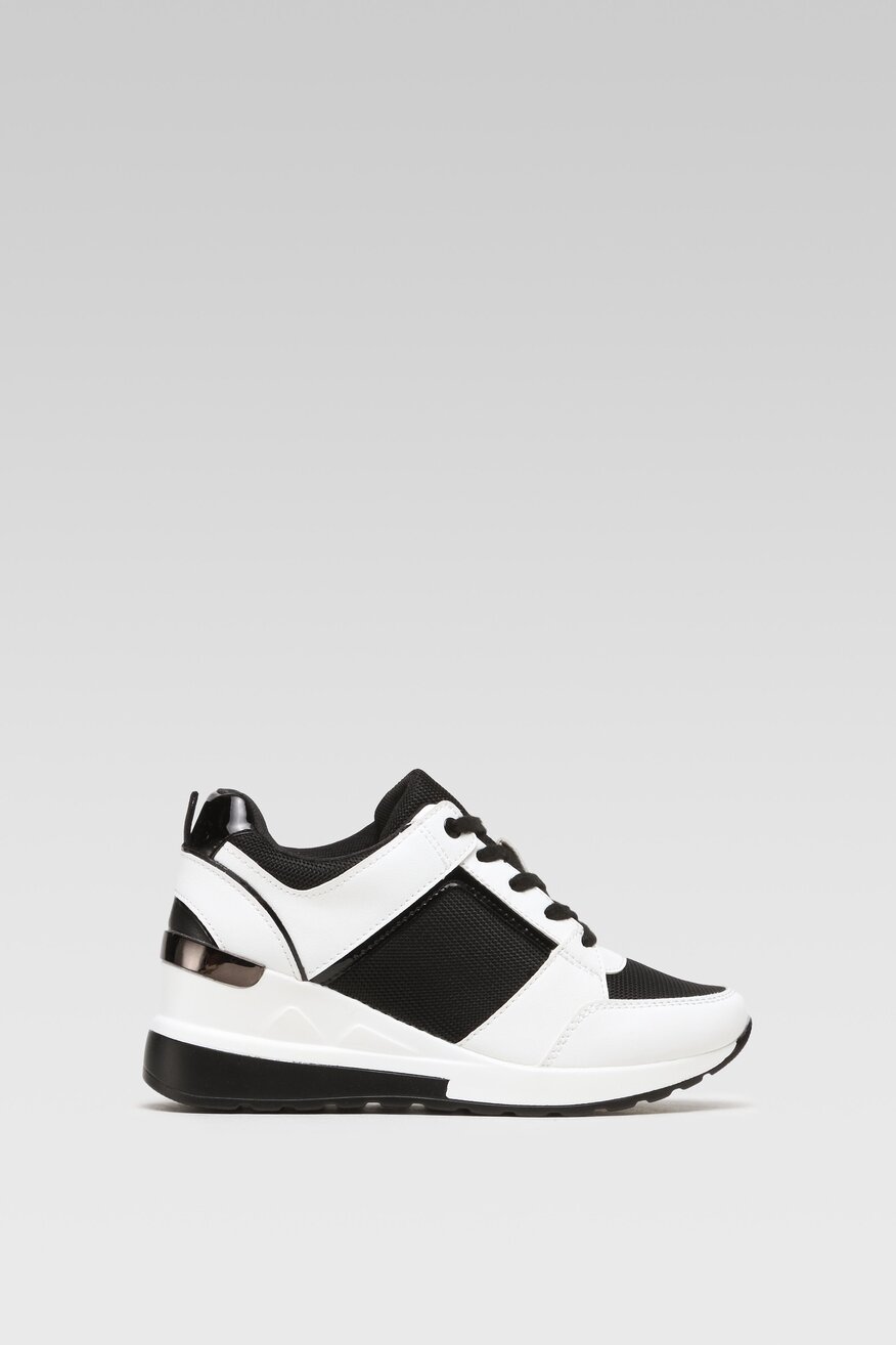 Półbuty Clara Barson WS2229-44 Czarny