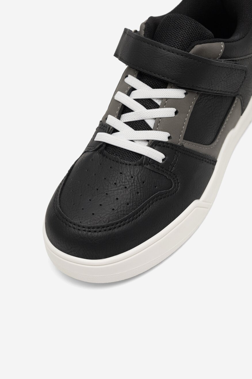 Sneakers Action Boy AVO-266-065 Szary