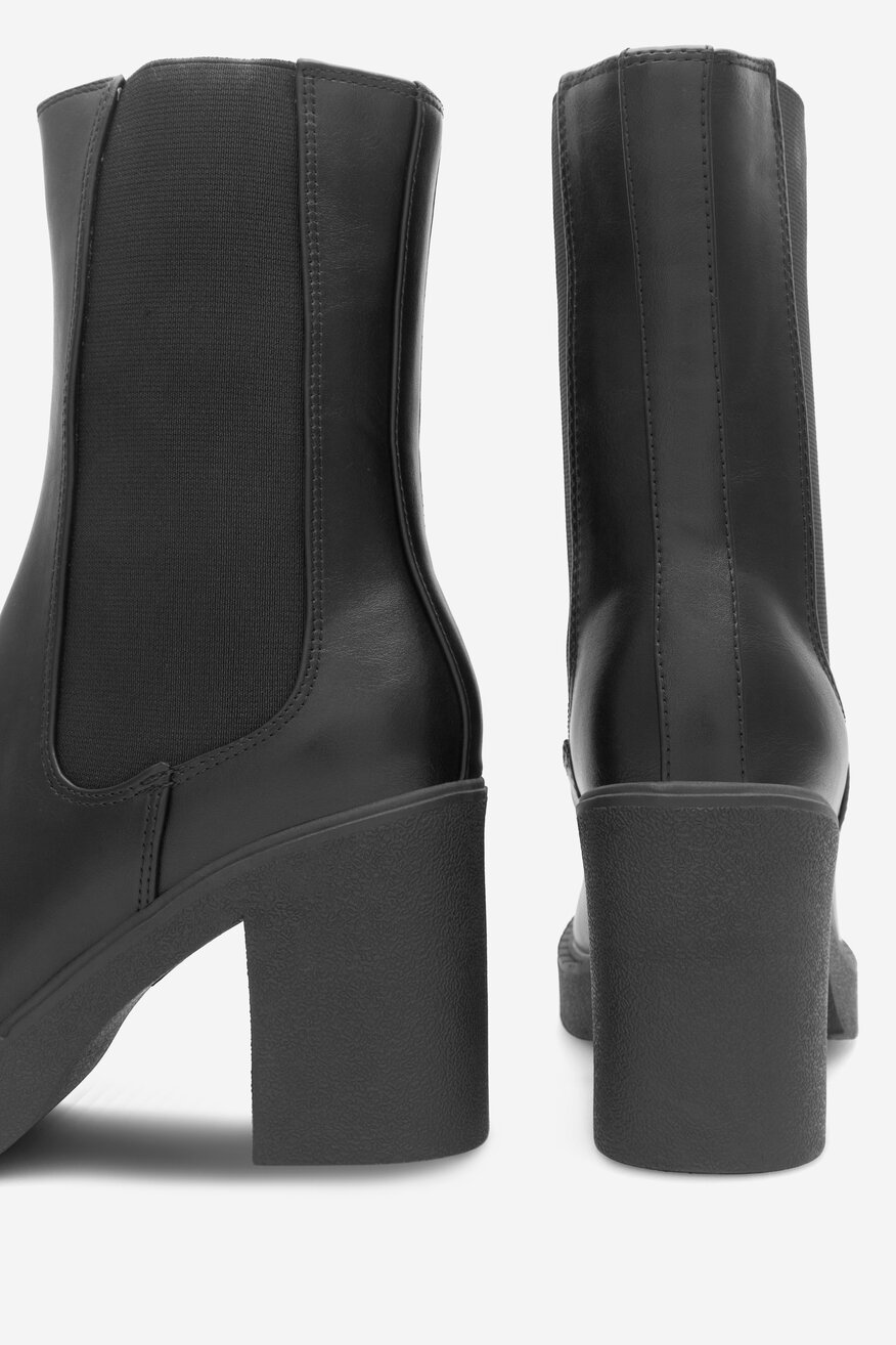 Botki Jenny Fairy ROSITA CKSJ371-C453 Czarny