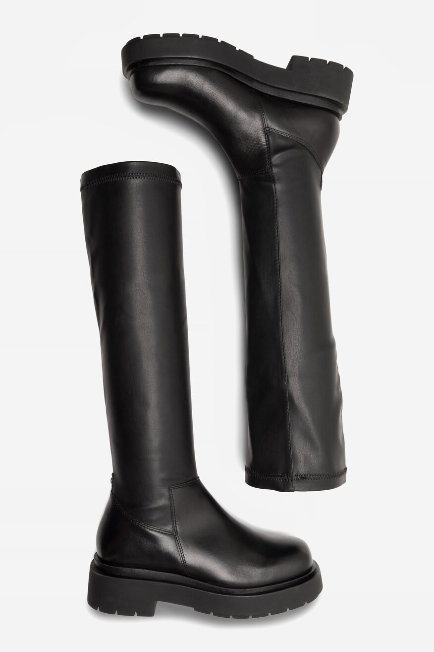 Kozaki Lasocki RST-648-03 Czarny