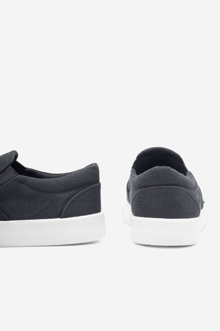 Trampki Mickey&Friends CP91-AW23-26DSTC-B Czarny