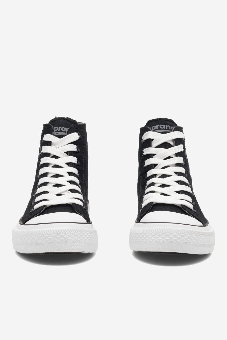 Trampki MARVEL 100 BP40-SS23-299D100MARVEL Czarny