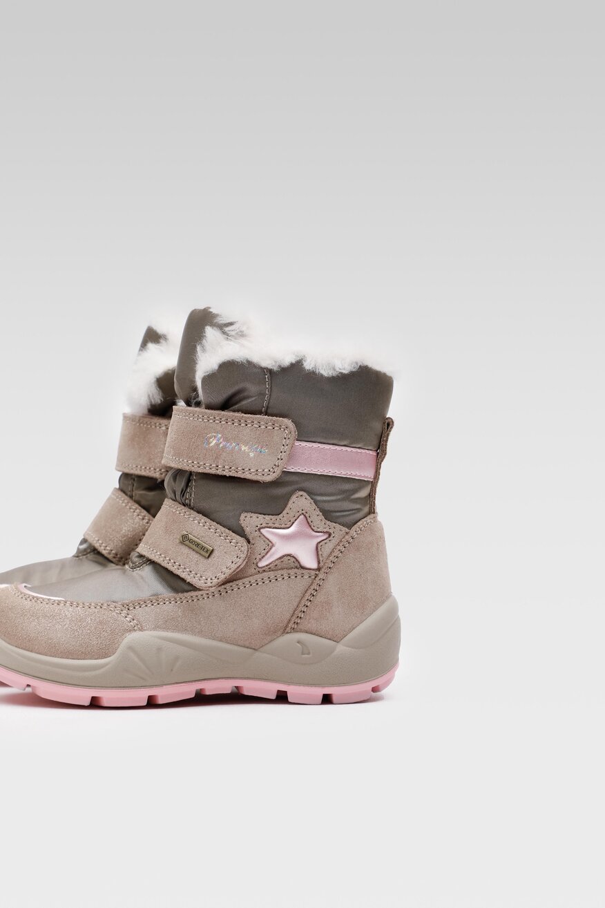 Kozaki Primigi 2877844 Beżowy ciemny