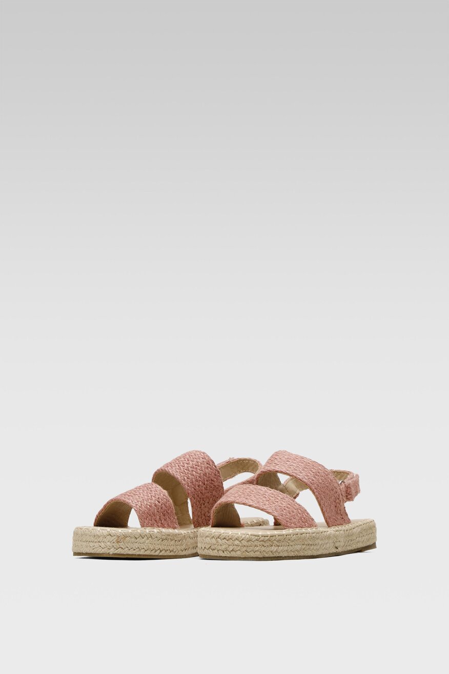 Sandały DeeZee CSS20378-02 Różowy