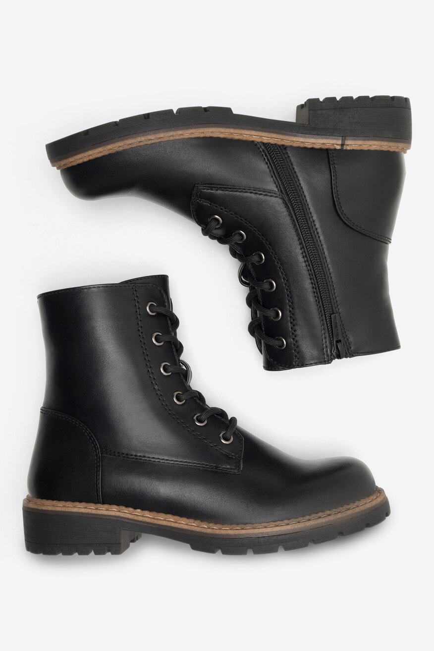 Trzewiki Clara Barson WS5866-26 Czarny