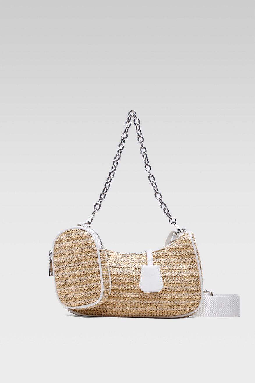 Torebka DeeZee MDR-D-078-80-01 Biały