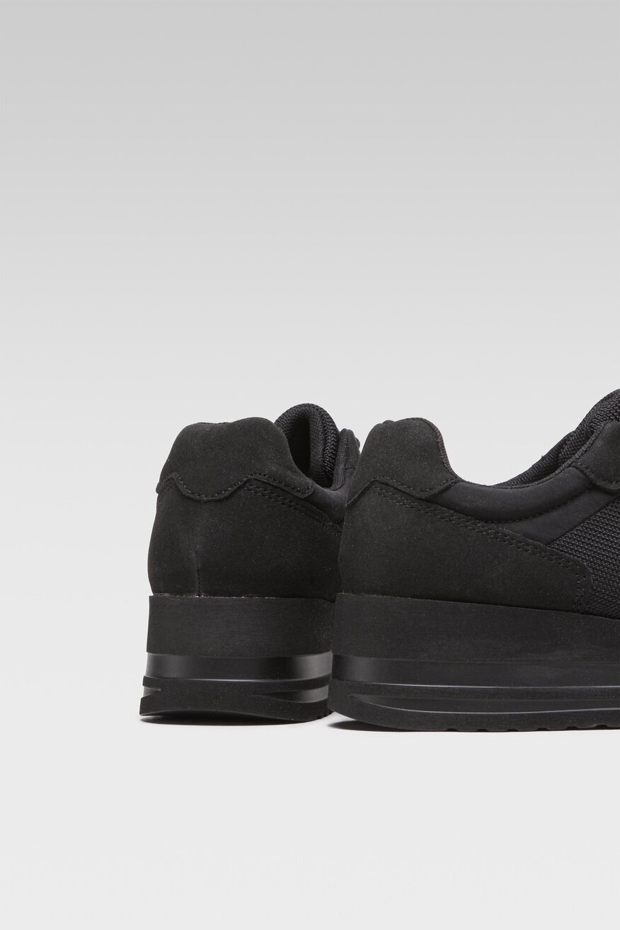 Półbuty Jenny Fairy WS130-03 Czarny