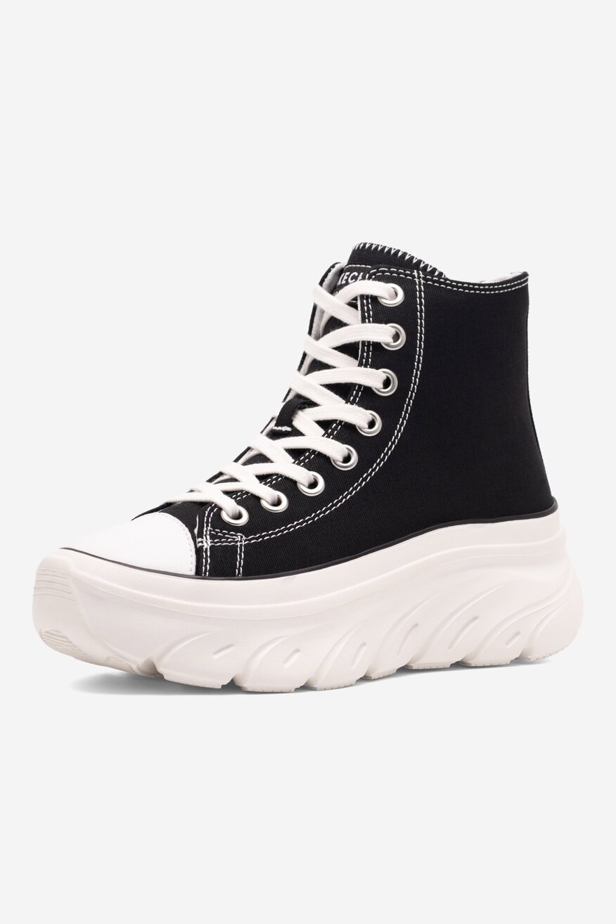 Obuwie sportowe Skechers FUNKY STREET 177430 BLK Czarny