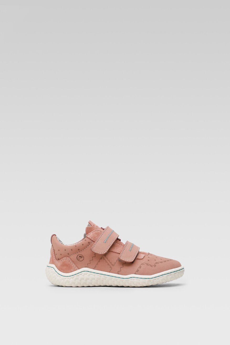 Półbuty Ricosta 50 4800502/310 Różowy