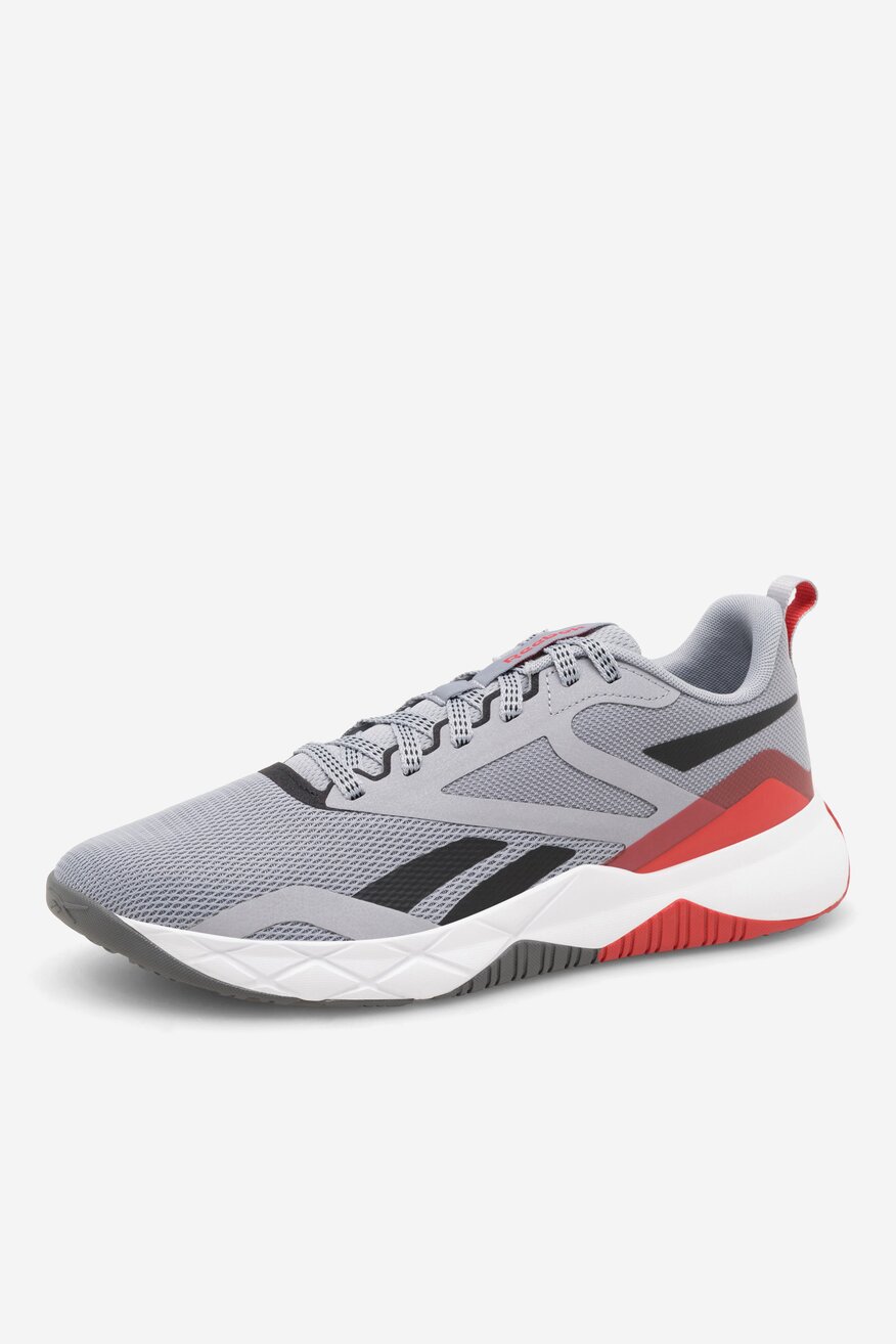 Obuwie sportowe Reebok NFX TRAINER HP9241 Szary jasny