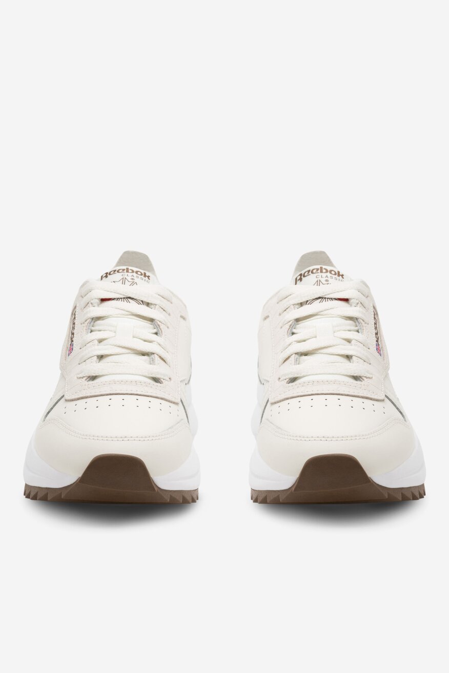 Sneakers Reebok CLASSIC LEATHER SP E HQ7190 Kremowy