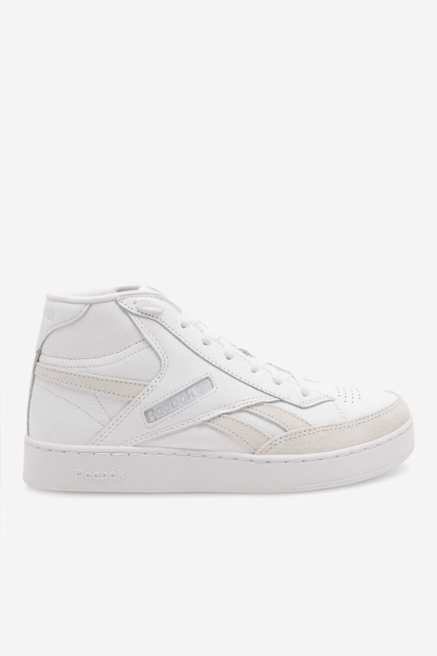 Obuwie sportowe Reebok Club C Form Hi FZ6030-M Biały