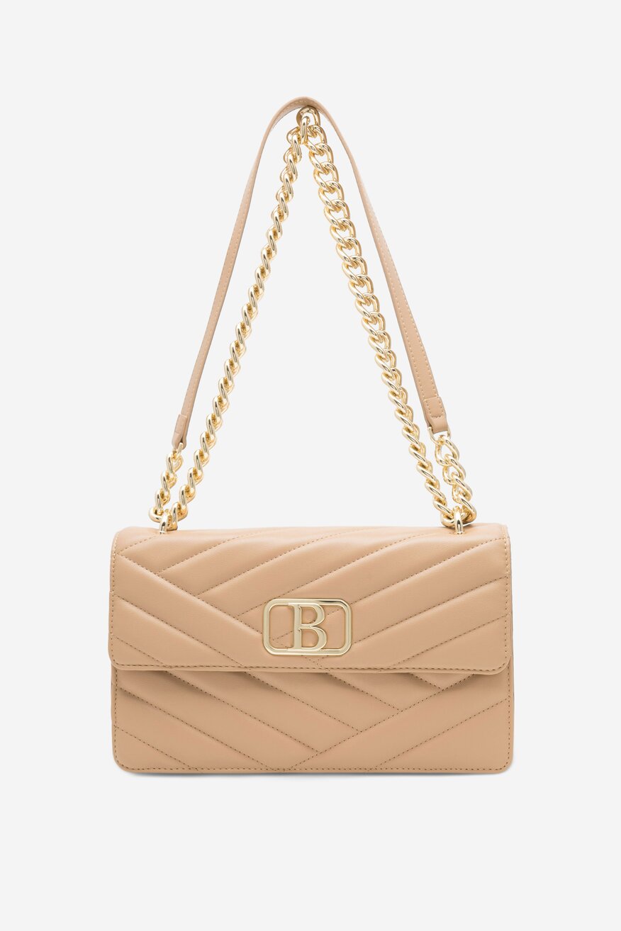 Torebka Badura CS7025 Beżowy ciemny