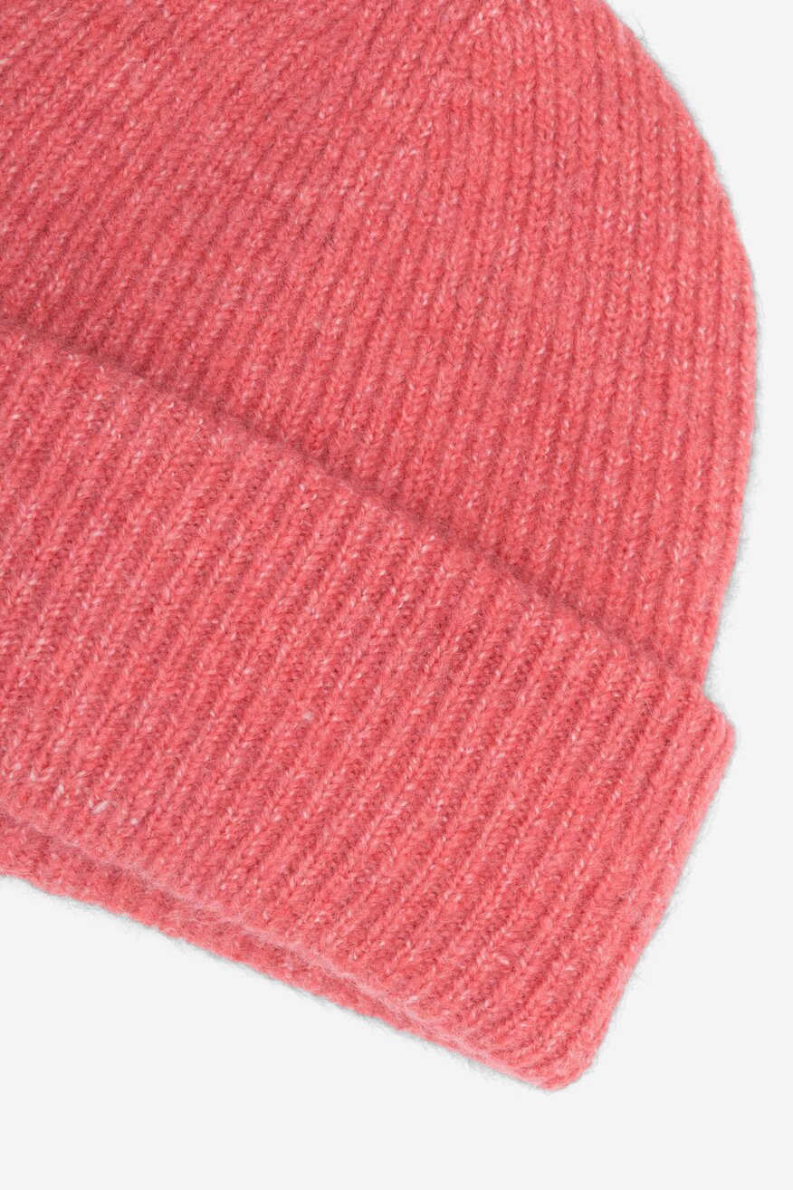 Czapka damska Jenny Fairy 4W3-020-AW23 Różowy