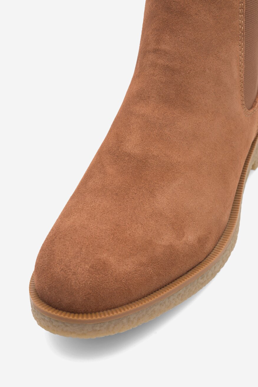 Botki Gino Rossi 121AM1511-1 Camel