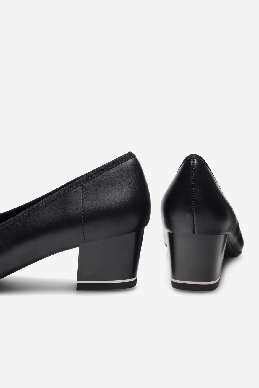 Czółenka Lasocki WYL3606-1Z Czarny