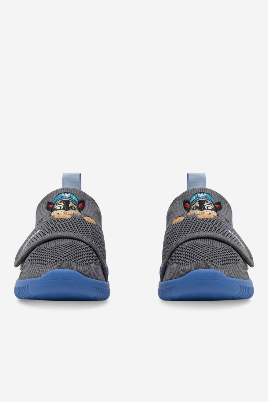 Trampki Paw Patrol 54321PA074 Szary