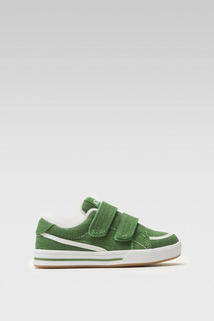 Półbuty Action Boy CP23-6090 Zielony