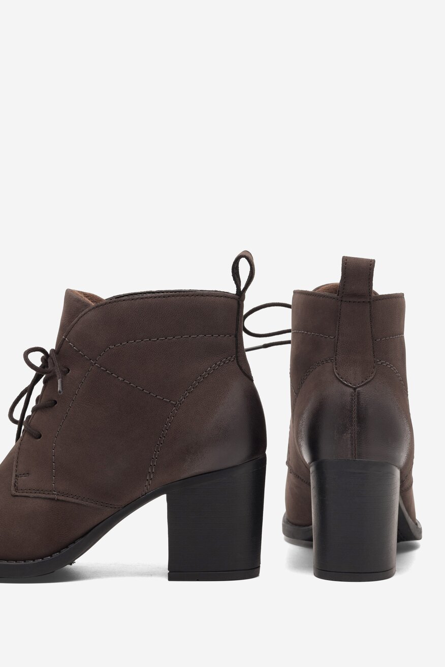 Trzewiki Lasocki WI23-RUTH-04 Brązowy