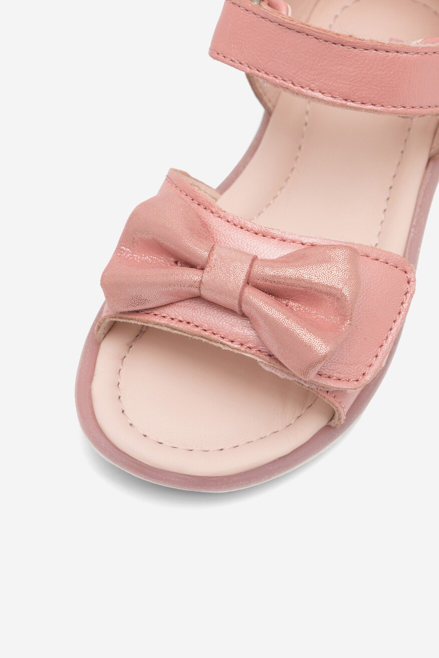 Sandały Lasocki Kids HEART CI12-2854-02B Różowy