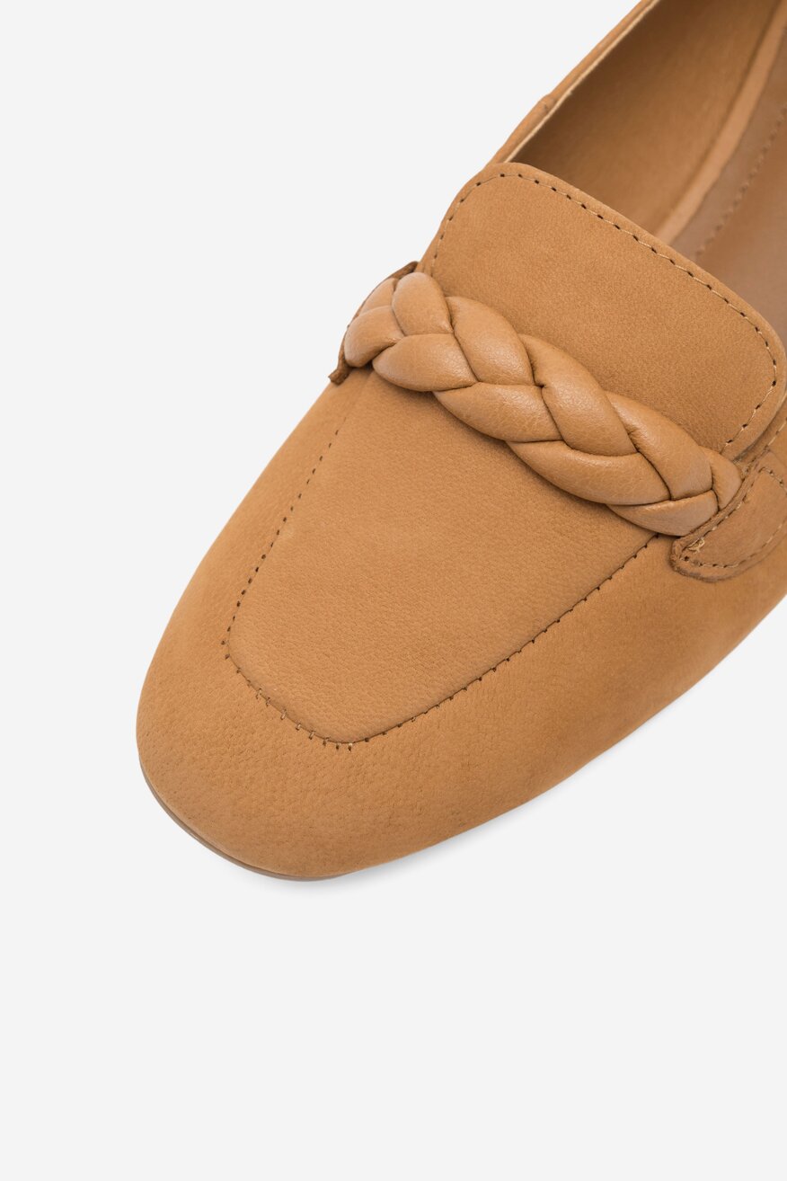 Półbuty Lasocki ZAXA RST-ZAXA-14 Camel