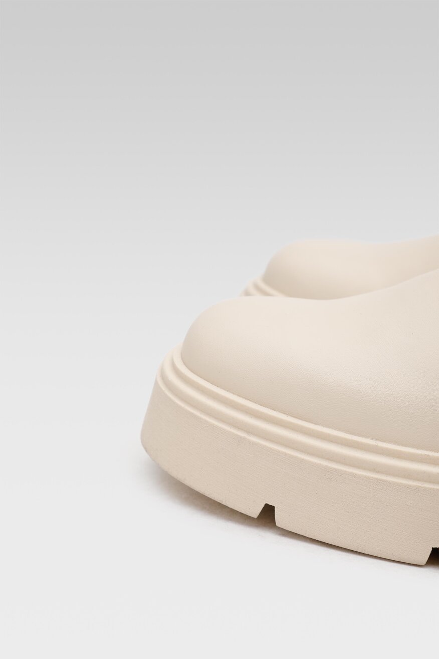 Botki Gino Rossi RST-GALLIE-06 Beżowy