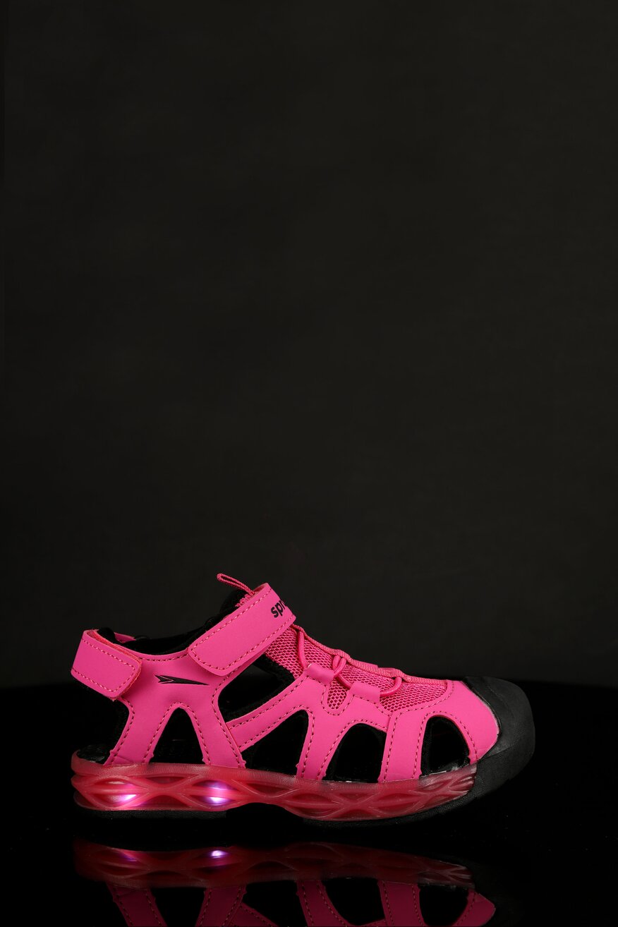 Sandały Sprandi CP82-22579(IV)DZ Różowy