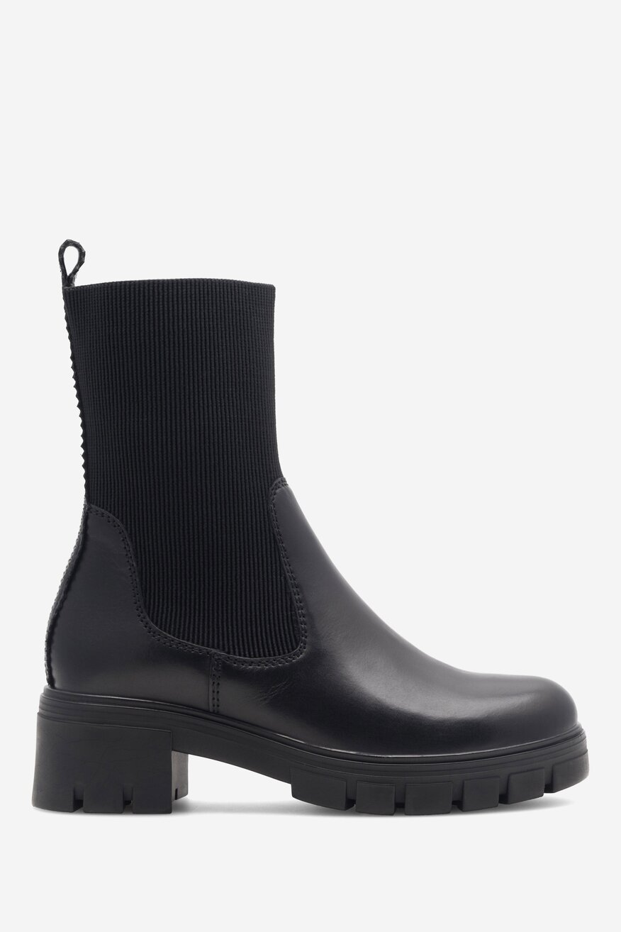 Botki Lasocki WI16-SAVANAH-02 Czarny