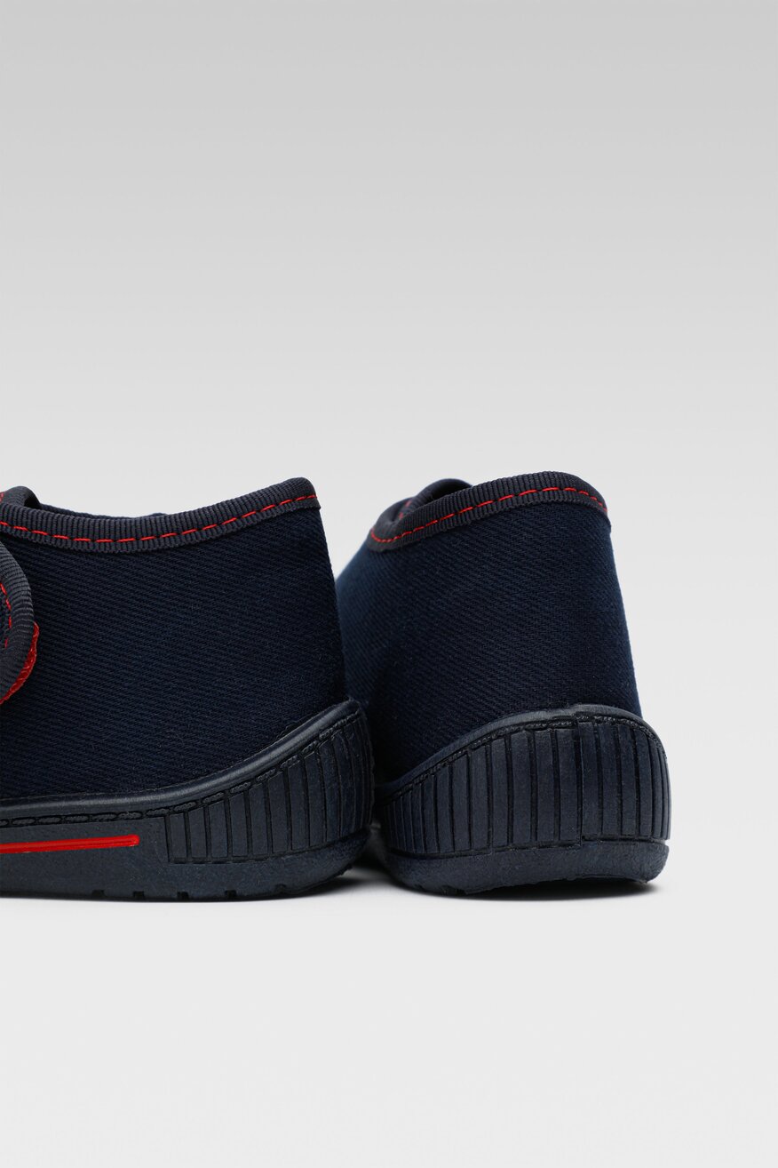 Kapcie MB 2SK4/16-28POIR Granatowy