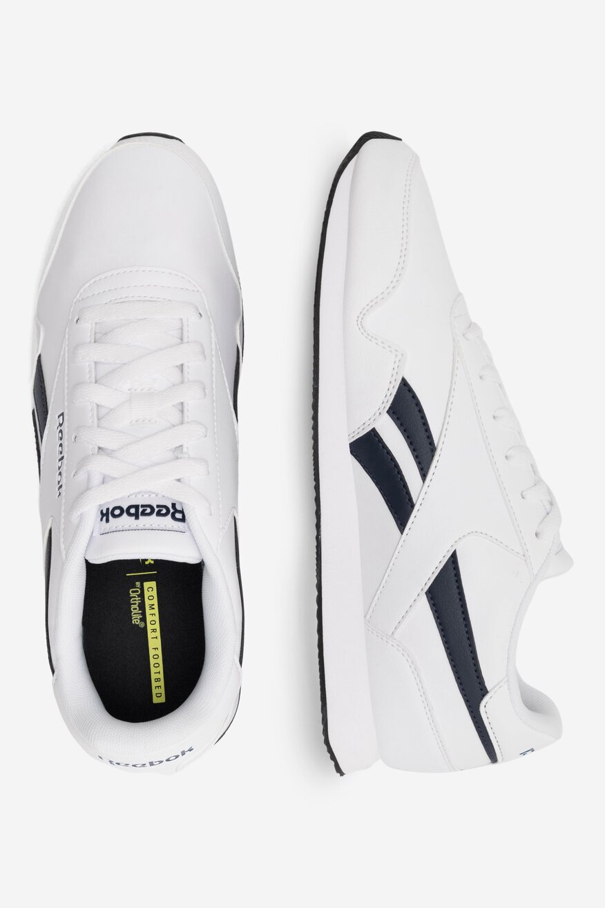 Sneakers Reebok REEBOK ROYAL CL JOGG EF7790-M Biały