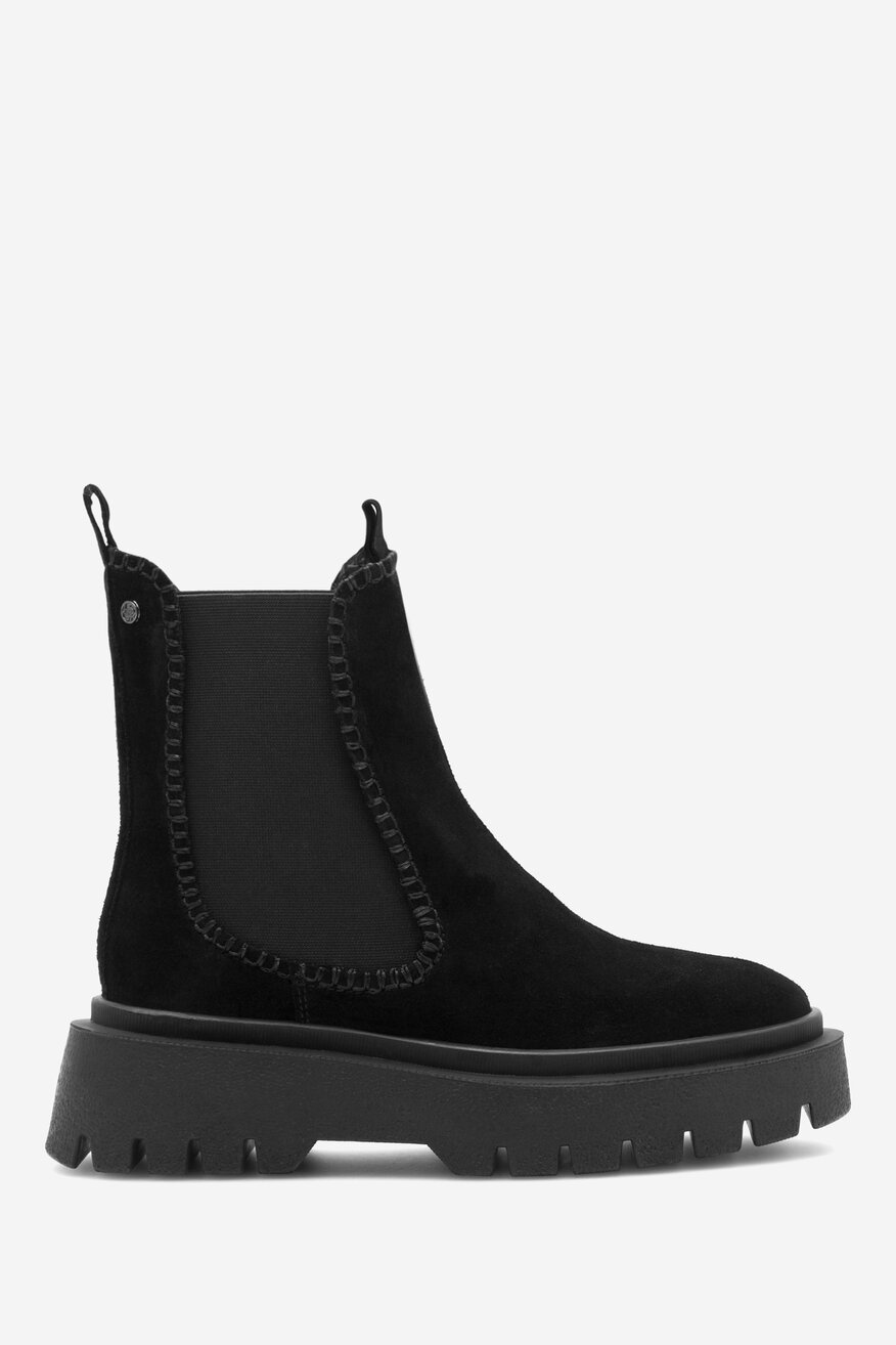 Botki Lasocki WI16-GULIKA-03 Czarny