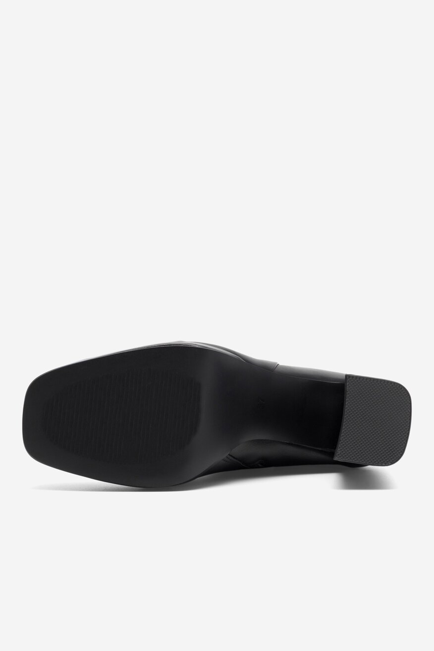 Botki DeeZee ROXANE H7617-1 Czarny