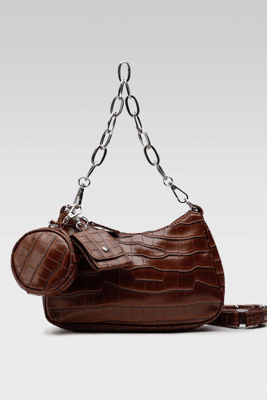 Torebka Jenny Fairy MJR-C-065-02 Brązowy