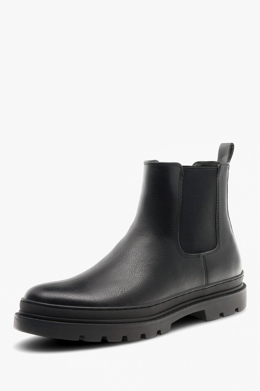 Botki Lasocki 121AM1399-1 Czarny