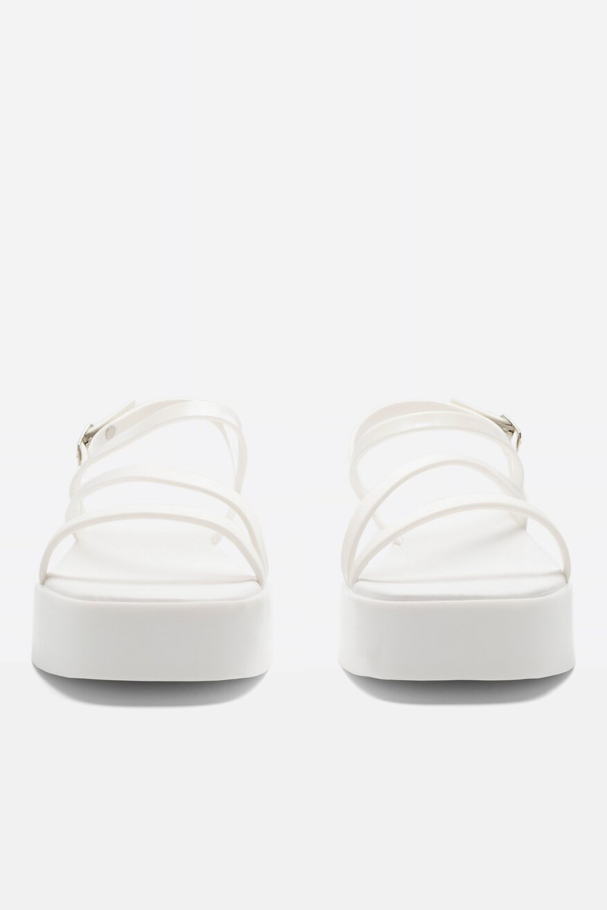 Sandały Jenny Fairy POLLY WSS20963-01 Biały