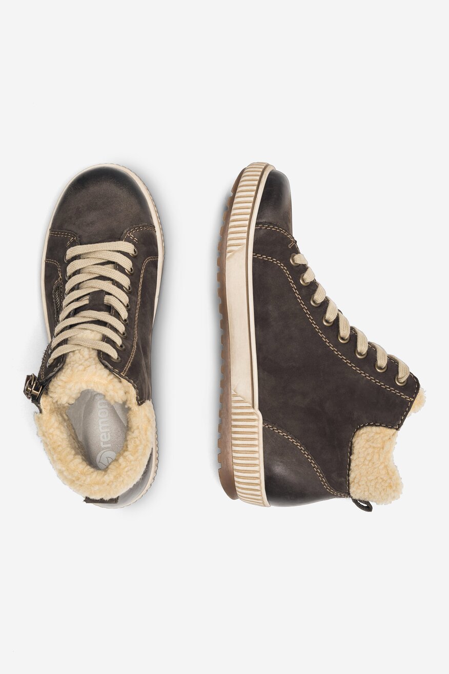 Trzewiki Remonte D0770-45 Szary
