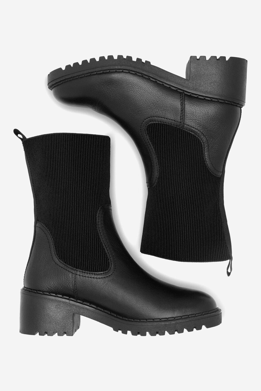 Botki Lasocki RONA WB-RONA-03 Czarny
